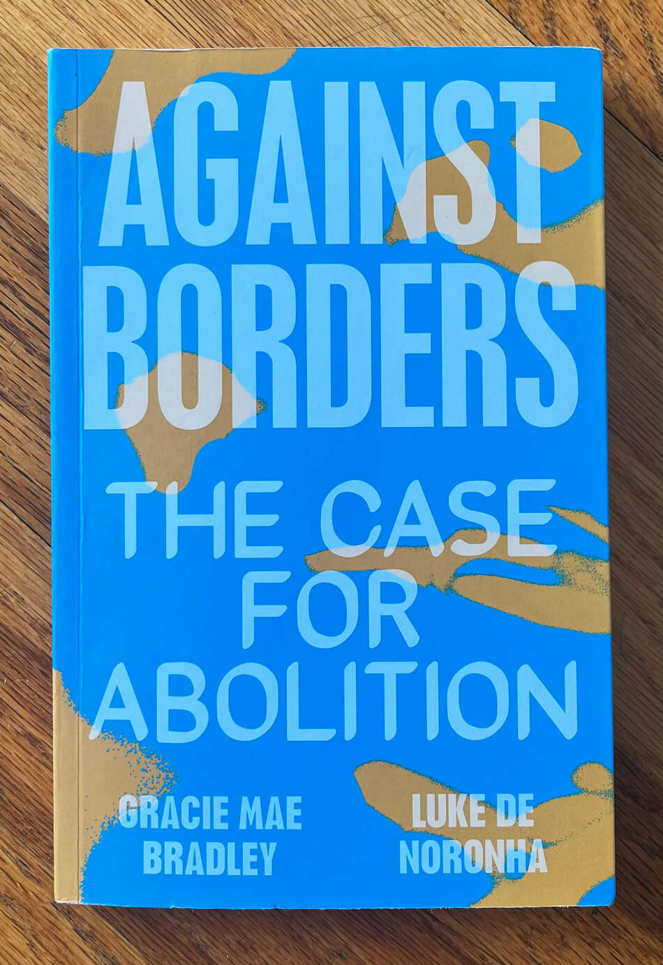 “Against Borders: The Case for Abolition” by Gracie Mae Bradley and Luke De Noronha