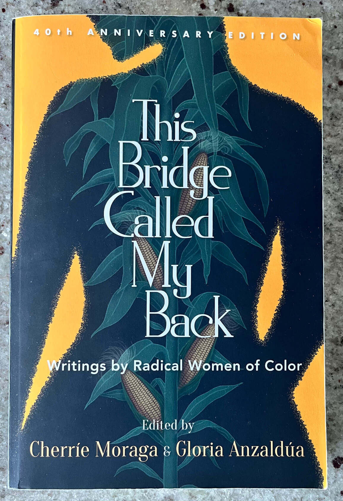 “This Bridge Called My Back: Writings by Radical Women of Color” Edited bv Cherrie Moraga & Gloria Anzaldúa