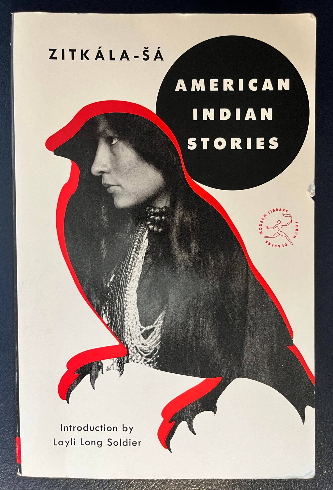 “American Indian Stories” by Zitkála-šá