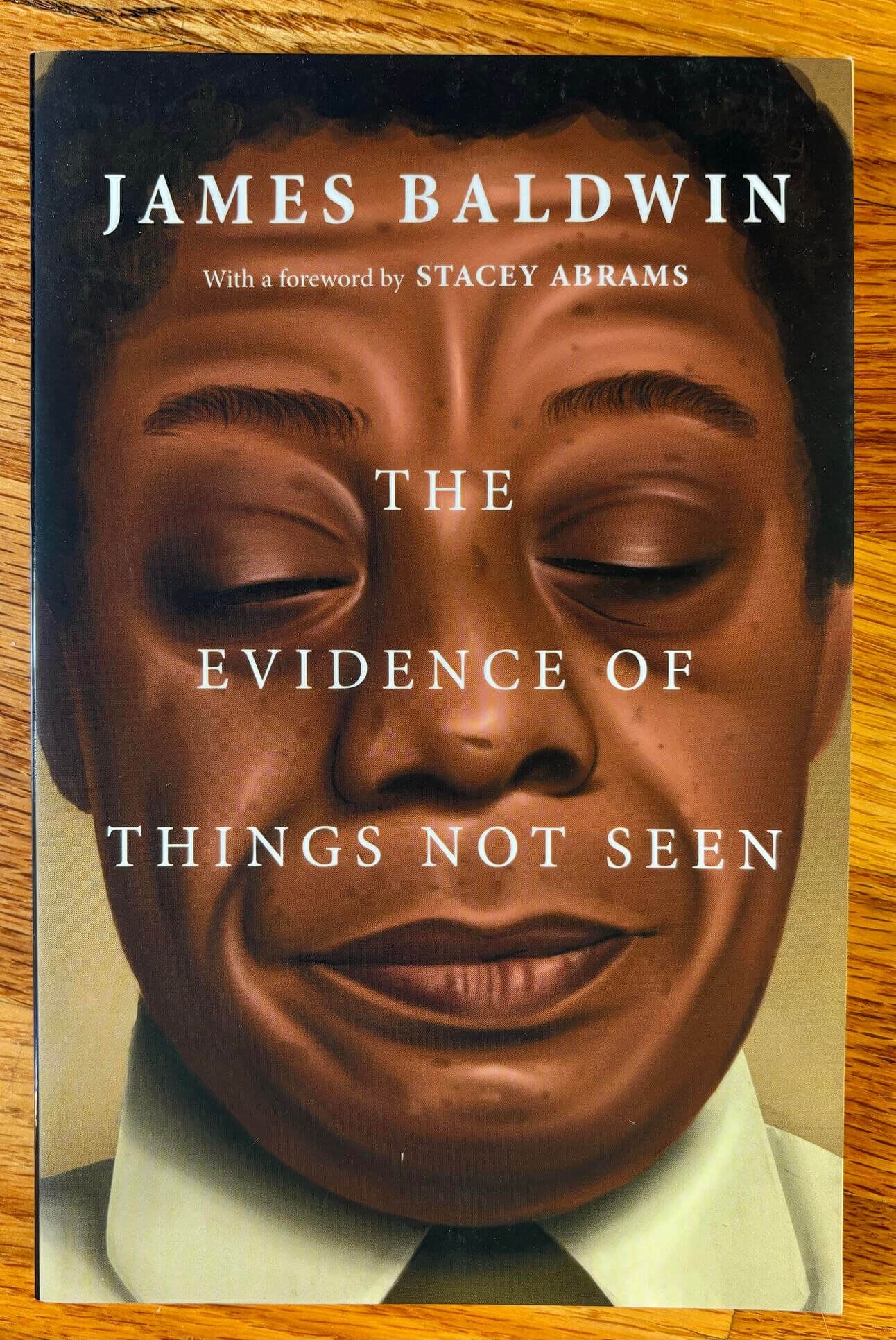 “The Evidence of Things Not Seen” by James Baldwin
