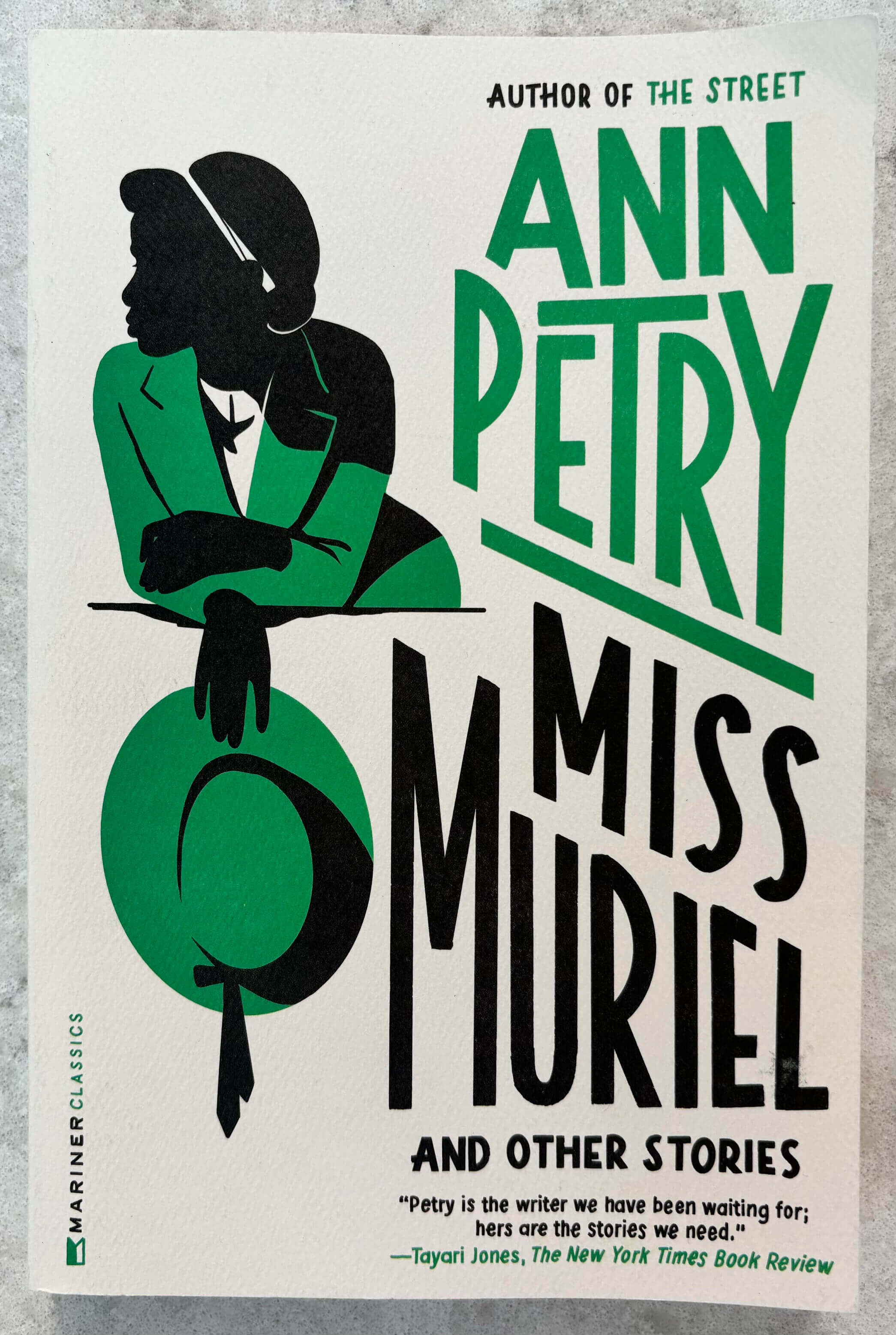 “Miss Muriel and Other Stories” by Ann Petry