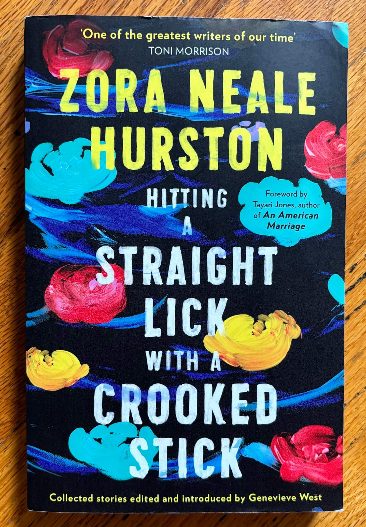 “Hitting a Straight Lick with a Crooked Stick” by Zora Neale Hurston